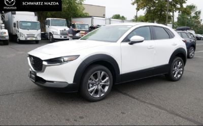 Photo of a 2025 Mazda CX-30 SUV for sale