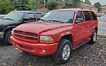 2001 Dodge Durango