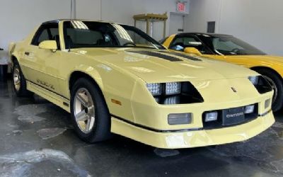 1987 Chevrolet Camaro 