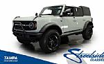 2021 Ford Bronco First Edition