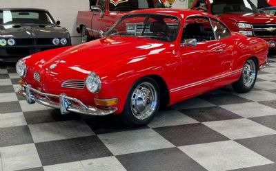 Photo of a 1970 Volkswagen Karmann Ghia for sale