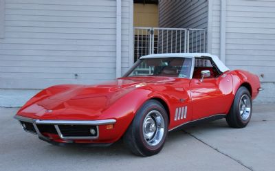 Photo of a 1969 Chevrolet Corvette 427/400 TRI Power for sale