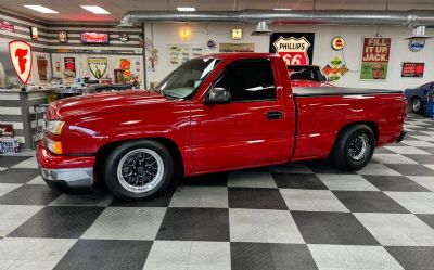 Photo of a 2006 Chevrolet Silverado 1500 for sale