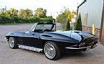 1963 Corvette Convertible Thumbnail 8