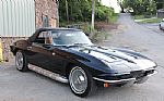 1963 Corvette Convertible Thumbnail 7