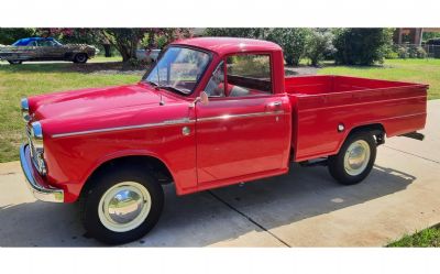 Photo of a 1963 Datsun Pickup for sale