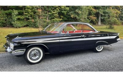 Photo of a 1961 Chevrolet Impala for sale