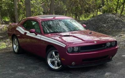 2010 Dodge Challenger R/T 