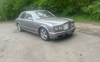 Photo of a 2006 Bentley Arnage for sale