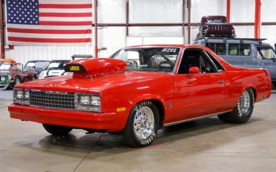 Photo of a 1982 Chevrolet El Camino Drag Truck for sale