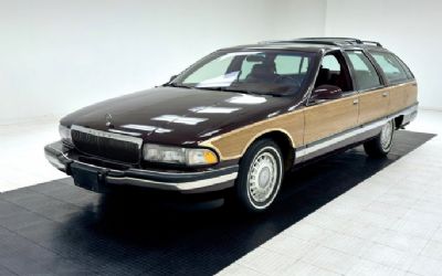 Photo of a 1996 Buick Roadmaster Estate Wagon Limite 1996 Buick Roadmaster Estate Wagon Limited for sale