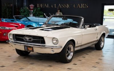 Photo of a 1967 Ford Mustang Sport Sprint Convertib 1967 Ford Mustang Sport Sprint Convertible for sale