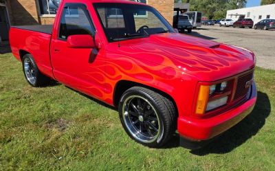 Photo of a 1989 GMC Sierra for sale