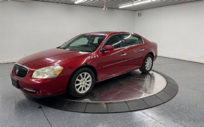 Photo of a 2007 Buick Lucerne CXS 4DR Sedan for sale