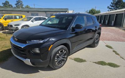 2023 Chevrolet Trailblazer LT 4DR SUV