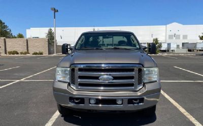 Photo of a 2005 Ford F-250 Super Duty XLT for sale