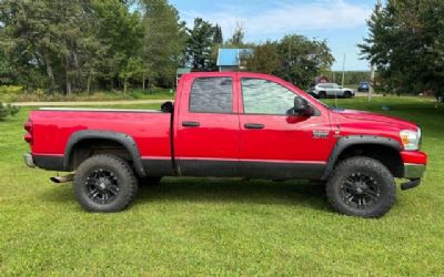 Photo of a 2009 Dodge RAM 2500 SLT for sale