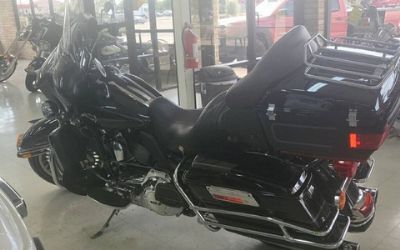 Photo of a 2013 Harley-Davidson® Ultra Classic Electra Glide for sale