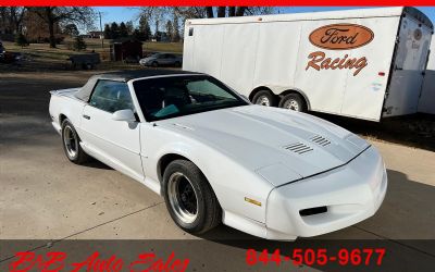 Photo of a 1992 Pontiac Firebird Trans Am for sale