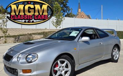 Photo of a 1998 Toyota Celica Gt-Four Turbocharged 5 Speed for sale