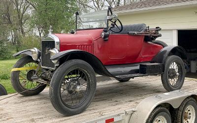 Photo of a 1923 Ford Model T Roadster for sale