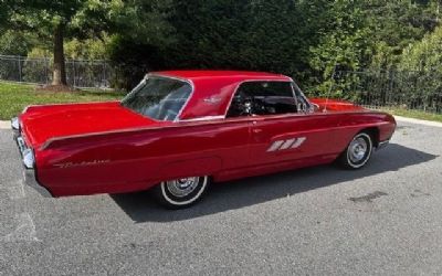 Photo of a 1963 Ford Thunderbird for sale