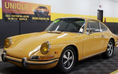 Photo of a 1968 Porsche 912 2+2 Coupe for sale