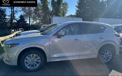 Photo of a 2025 Mazda CX-5 SUV for sale