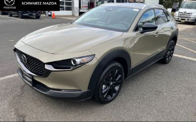 Photo of a 2025 Mazda CX-30 SUV for sale