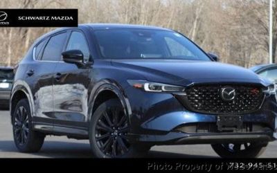 Photo of a 2025 Mazda CX-5 SUV for sale