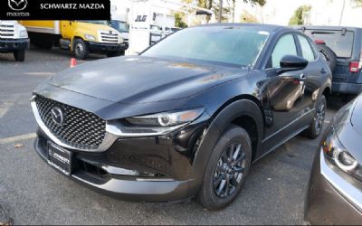 Photo of a 2025 Mazda CX-30 SUV for sale