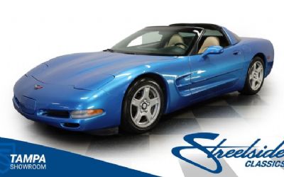 Photo of a 1998 Chevrolet Corvette Z51 for sale