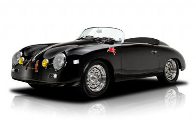 Photo of a 1956 Porsche 356 Speedster Replica for sale