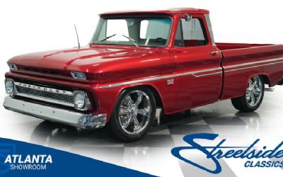 Photo of a 1966 Chevrolet C10 Big Back Window 1966 Chevrolet C10 for sale