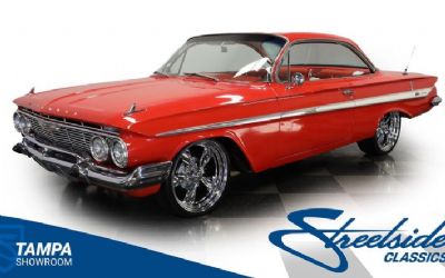 Photo of a 1961 Chevrolet Impala Bubble Top SS Tribute for sale