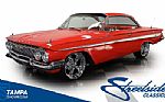 1961 Chevrolet Impala BUBBLE TOP SS TRIBUTE