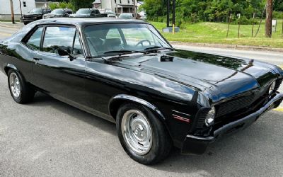 Photo of a 1971 Chevrolet Nova Resto Mod for sale