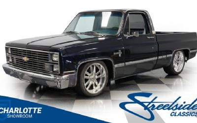 Photo of a 1983 Chevrolet C10 for sale