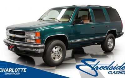 1995 Chevrolet Tahoe LT 4X4 