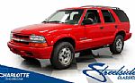 2002 Chevrolet Blazer 4X4