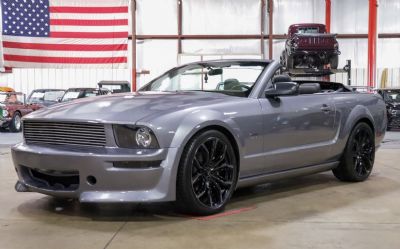 Photo of a 2006 Ford Mustang GT Convertible for sale