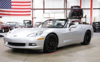 Photo of a 2010 Chevrolet Corvette Convertible for sale