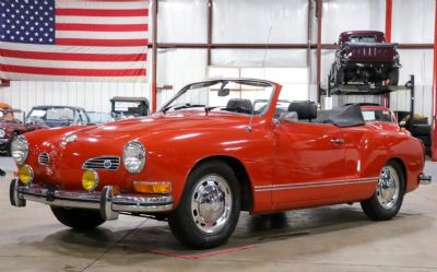 Photo of a 1974 Volkswagen Karmann Ghia for sale