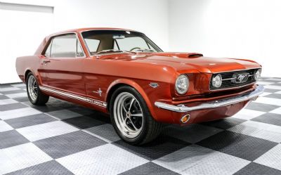 Photo of a 1966 Ford Mustang for sale