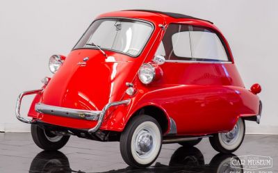 Photo of a 1957 BMW Isetta 300 Microcar for sale