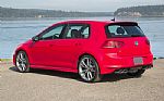 2017 Volkswagen Golf R