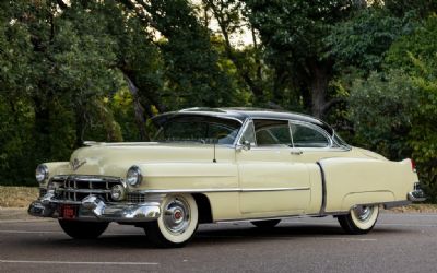 Photo of a 1951 Cadillac Deville Coupe for sale