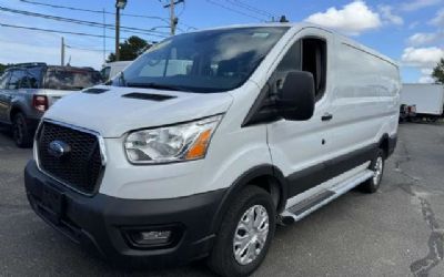 Photo of a 2022 Ford Transit Cargo Van Van for sale