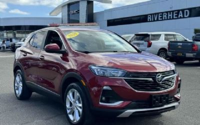 Photo of a 2020 Buick Encore GX SUV for sale