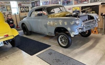 Photo of a 1950 Chevrolet Deluxe for sale